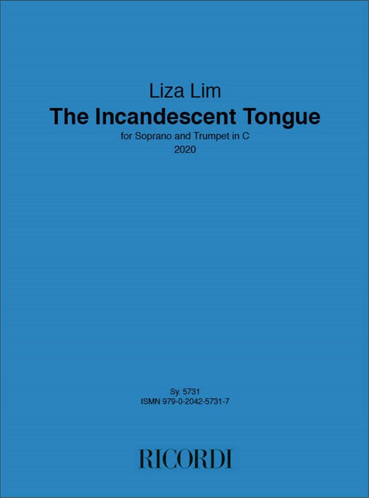 The Incandescent Tongue